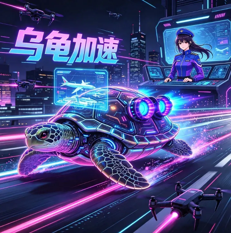 乌龟加速品牌图,本页为第三方整理页